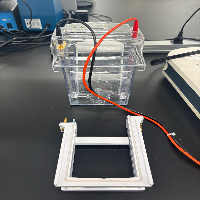 Life Technologies PowerEase 90W Electrophoresis Power Supply image 2
